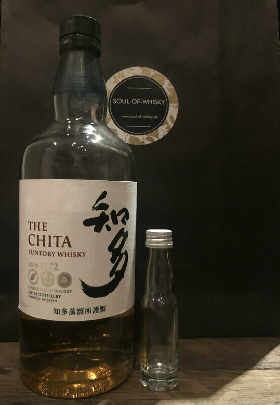 The Chita Sample mit 2cl und 43% The Chita Sample mit 2cl und 43%