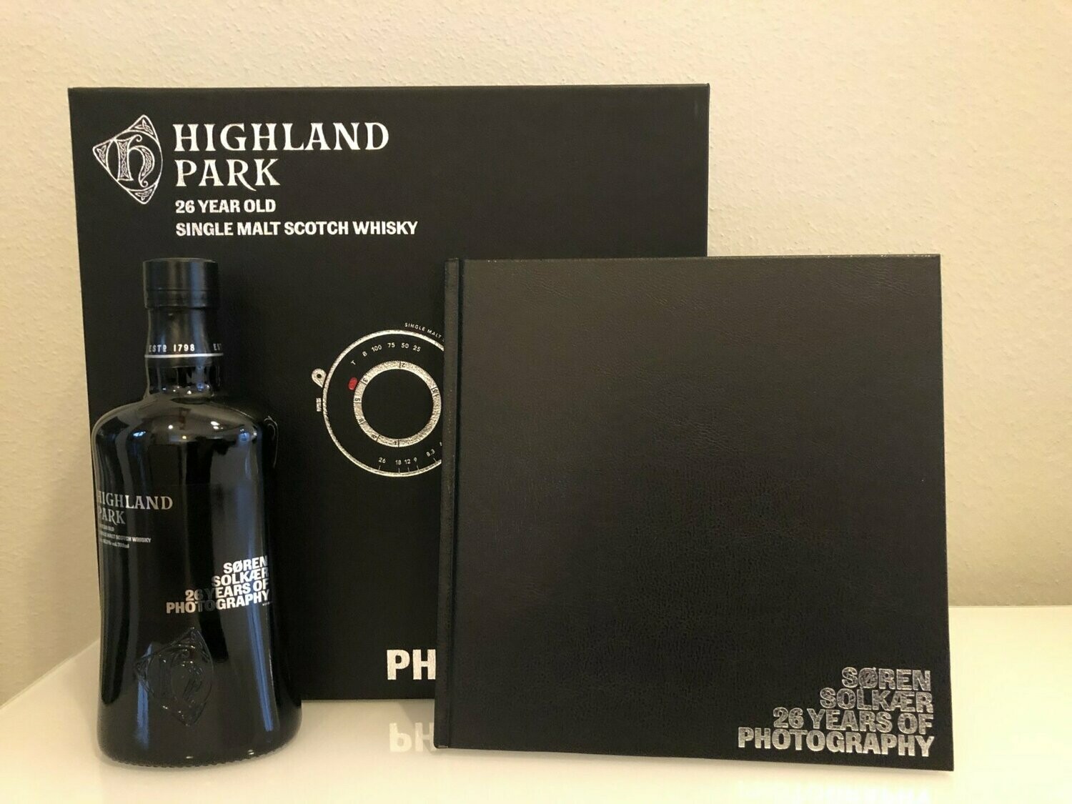 Highland Park 26 Jahre Soren Solkaer 26 Jahre of Photography