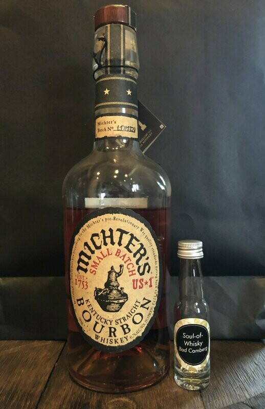 Michter's Bourbon Sample mit 2cl und 45,7% Michter's Bourbon Sample mit 2cl und 45,7%