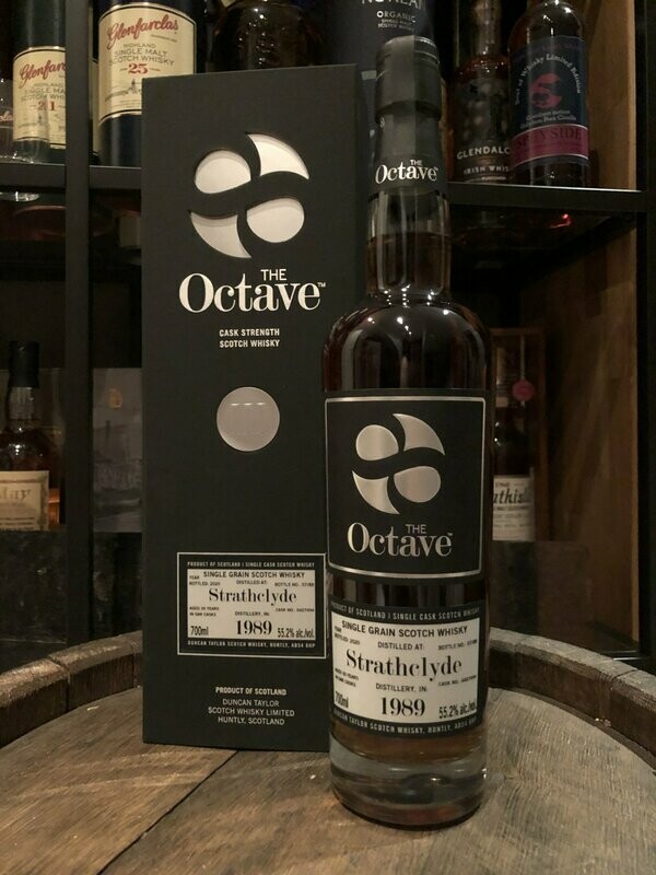 Strathclyde 30 Jahre Sherry Cask 1989/2020 mit 0,7l und 55,2% Nur 88 Flaschen Strathclyde 30 Jahre Sherry Cask 1989/2020 mit 0,7l und 55,2% Nur 88 Flaschen