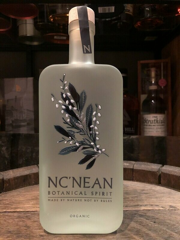 Nc’Nean Botanical Spirit mit 0,5L und 40% Nc’Nean Botanical Spirit mit 0,5L und 40%