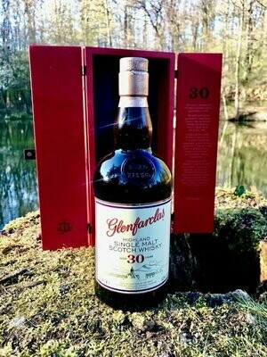 Glenfarclas 30 Jahre Soul of Whisky Limited Edition only 50 for Germany