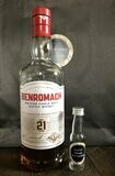 Benromach 21 Jahre Sample mit 2cl und 43%