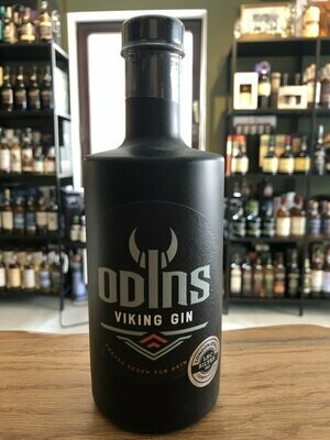 Odins-Gin mit 0,35L und 42%