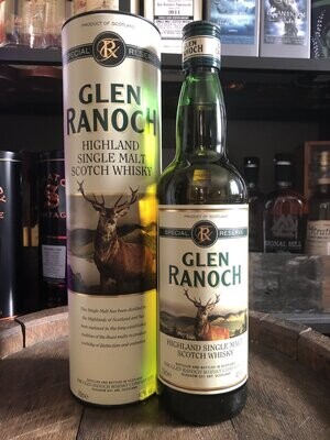 Glen Ranoch mit 0,7L und 40%