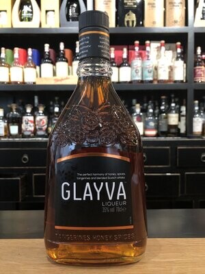 Glayva Whisky Likör mit 0,7l und 35% Glayva Whisky Likör mit 0,7l und 35%