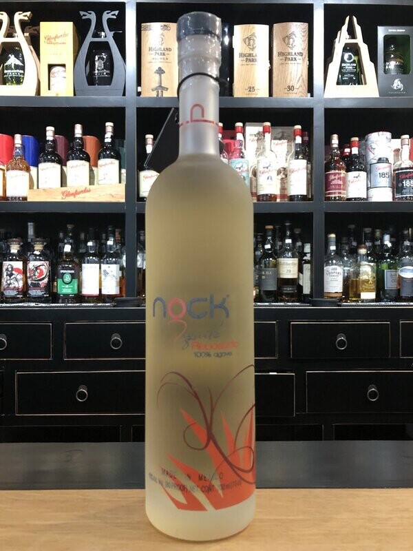 Nock Tequila Reposado mit 0,7L und 40% Nock Tequila Reposado mit 0,7L und 40%