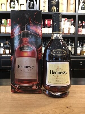 Hennessy V.S.O.P. mit 0,7l und 40%