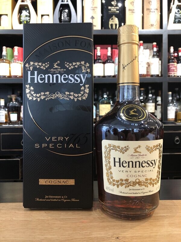 Hennessy V.S mit 0,7l und 40% Hennessy V.S mit 0,7l und 40%