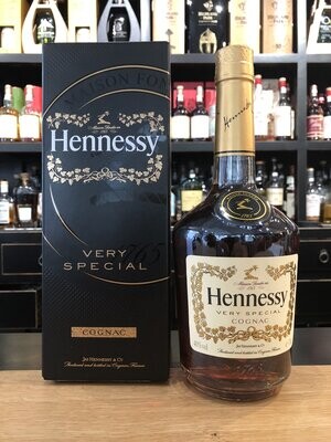 Hennessy V.S mit 0,7l und 40%