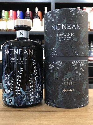 Nc’Nean Quiet Rebels Annabel mit 0,7L und 48,5% Nc’Nean Quiet Rebels Annabel mit 0,7L und 48,5%