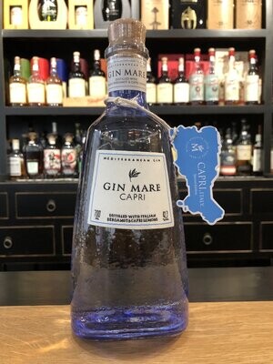 Gin Mare Capri Limited Edition mit 0,7L und 42,7%