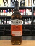 J.P. Wiser's 10 Jahre Triple Barrel mit 0,7l und 40%