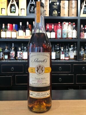 Michter's Shenk's Homestead 2021 Kentucky Sour Mash mit 0,7L und 45,6% Michter's Shenk's Homestead 2021 Kentucky Sour Mash mit 0,7L und 45,6%