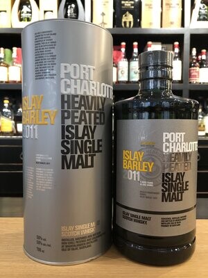 Port Charlotte 2011 Islay Barley mit 0,7l und 50%