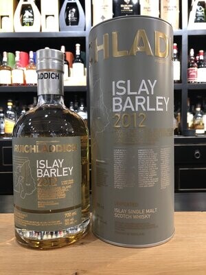 Bruichladdich Islay Barley 2012 mit 0,7l und 50% Bruichladdich Islay Barley 2012 mit 0,7l und 50%