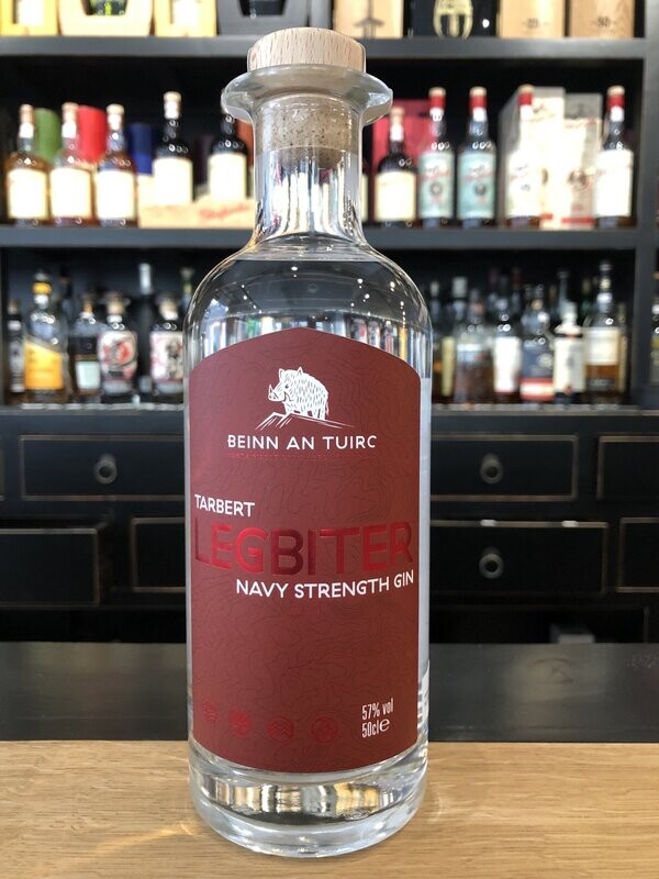 Kintyre Tarbert Gin mit 0,5L und 57% Kintyre Tarbert Gin mit 0,5L und 57%