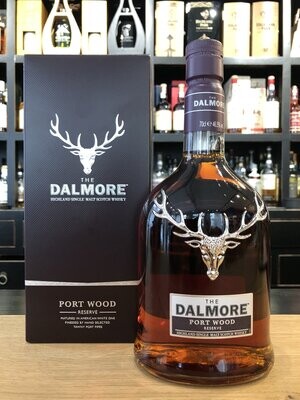 Dalmore Port Wood Reserve mit 0,7l und 46,5% Dalmore Port Wood Reserve mit 0,7l und 46,5%