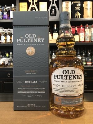 Old Pulteney Huddart mit 0,7l und 46%