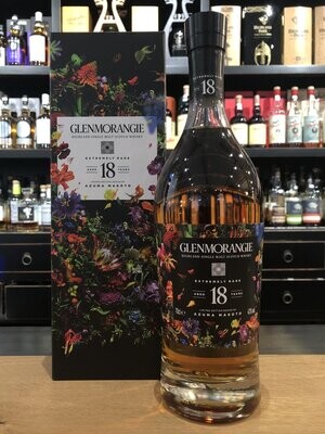 Glenmorangie 18 Jahre Extremely Rare Limited Edition by Azuma Makoto Glenmorangie 18 Jahre Extremely Rare Limited Edition by Azuma Makoto