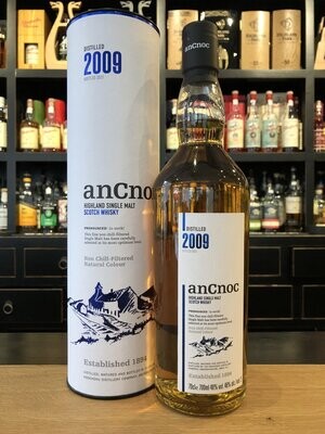 AnCnoc Vintage 2009/2021 mit 0,7l und 46% AnCnoc Vintage 2009/2021 mit 0,7l und 46%