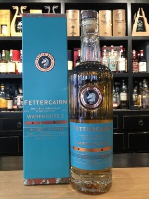 Fettercairn Warehouse 2 Batch 2 mit 0,7L und 48,5% Fettercairn Warehouse 2 Batch 2 mit 0,7L und 48,5%