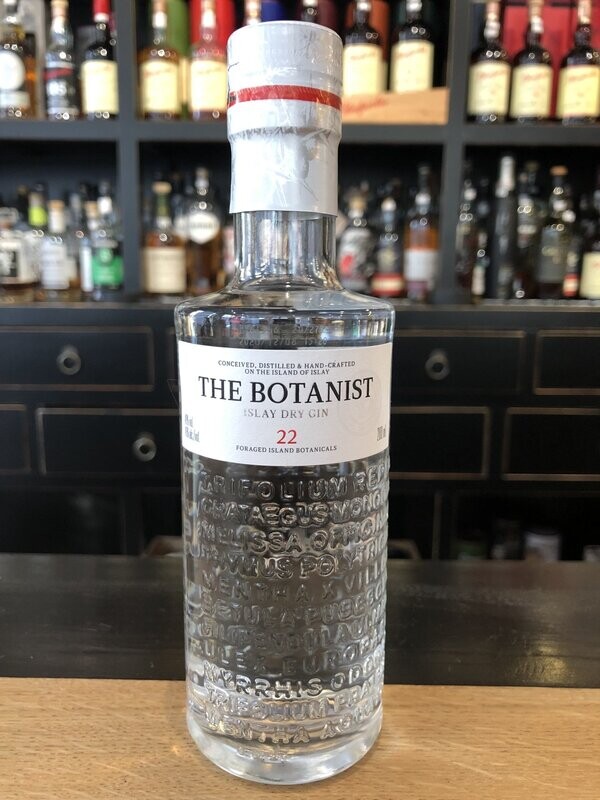 The Botanist Islay Dry Gin mit 0,2l und 46% The Botanist Islay Dry Gin mit 0,2l und 46%
