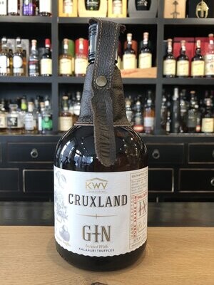 Cruxland Dry Gin Small Batch mit 0,7L und 43%