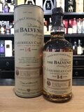 Balvenie 14 Jahre Caribbean Cask 0,7l und 43%