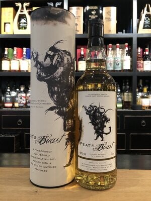 Peat's Beast mit 0,7l und 46%