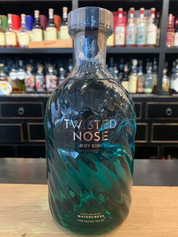 Winchester Twisted Nose Gin 0,7L und 40% Winchester Twisted Nose Gin 0,7L und 40%