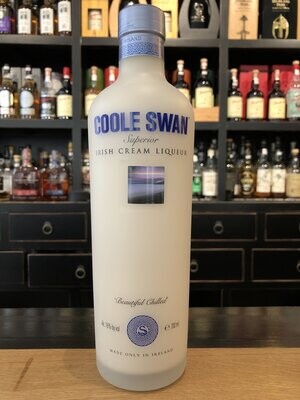 Coole Swan irischer Whiskey Likör mit 0,7L und 16%