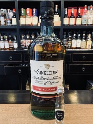 Singleton Sample mit 2cl und 40% Singleton Sample mit 2cl und 40%