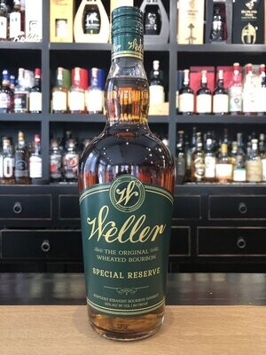 W.L. Weller Bourbon Special Reserve mit 45% W.L. Weller Bourbon Special Reserve mit 45%