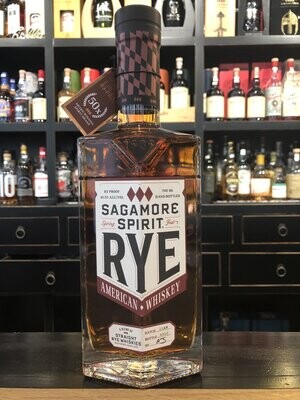Sagamore Spirit Straight Rye Signature mit 0,7l und 41,5% Sagamore Spirit Straight Rye Signature mit 0,7l und 41,5%