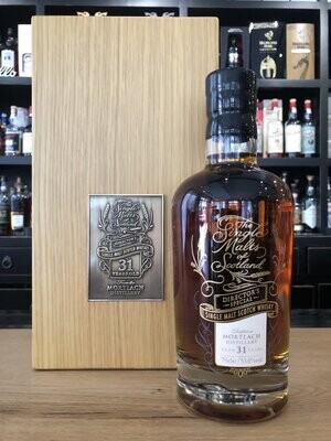 Mortlach 31 Jahre 1990/2021 Sherry Cask mit 0,7l und 53,6% Mortlach 31 Jahre 1990/2021 Sherry Cask mit 0,7l und 53,6%