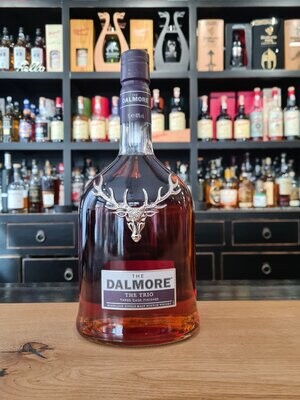 Dalmore Trio mit 1 L und 40% Dalmore Trio mit 1 L und 40%
