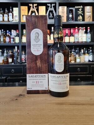 Lagavulin 11 Jahre Offerman Edition 2019 mit 0,75l und 46% Lagavulin 11 Jahre Offerman Edition 2019 mit 0,75l und 46%