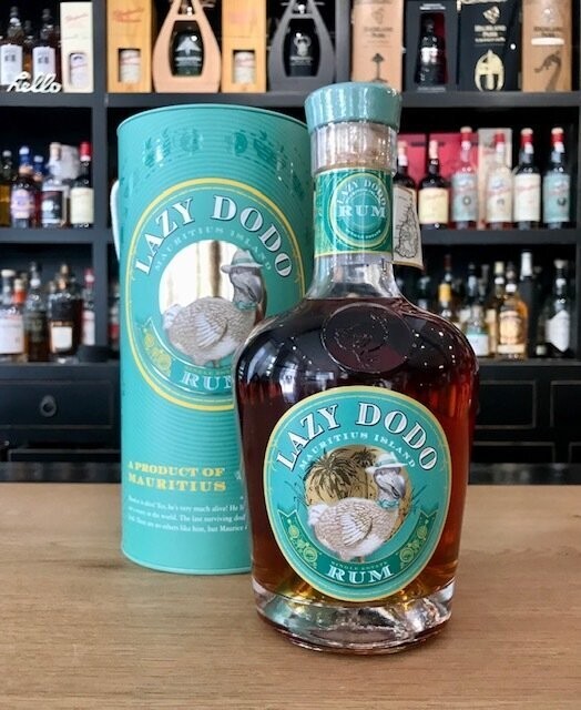 Lazy Dodo Single Estate Rum mit 0,7L und 40% Lazy Dodo Single Estate Rum mit 0,7L und 40%