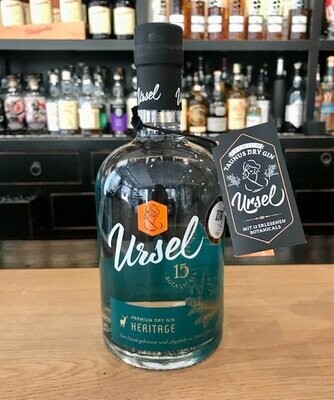 Taunus Ursel (Hessen) Heritage Gin Das Original mit 0,5L und 47%