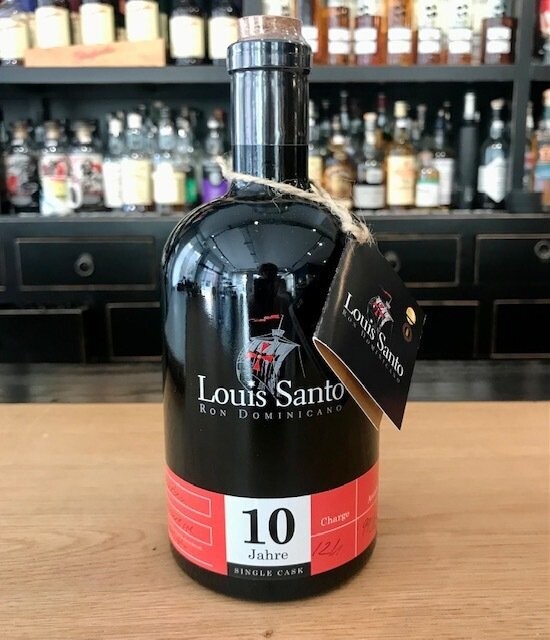 Louis Santo 10 Jahre Single Cask Amarone Cask Finish Louis Santo 10 Jahre Single Cask Amarone Cask Finish