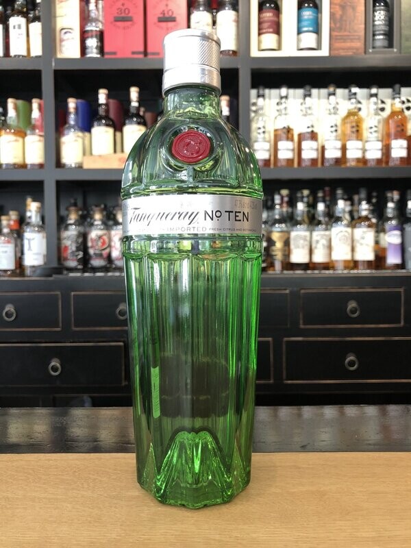 Tanqueray No.10 Gin mit 0,7L und 47,3% Tanqueray No.10 Gin mit 0,7L und 47,3%
