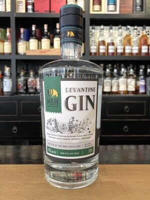 M&H Levantine Gin mit 0,7L und 46% M&H Levantine Gin mit 0,7L und 46%