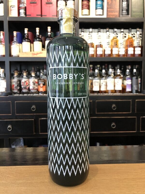 Bobby's Schiedam Jenever mit 0,7l und 38% Bobby's Schiedam Jenever mit 0,7l und 38%