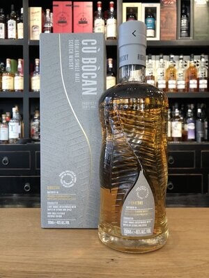 Tomatin Cù Bòcan Bourbon, Oloroso & Virgin Oak mit 0,7l und 46% Tomatin Cù Bòcan Bourbon, Oloroso & Virgin Oak mit 0,7l und 46%
