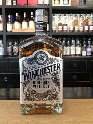 Winchester Bourbon mit 0,7L und 45%