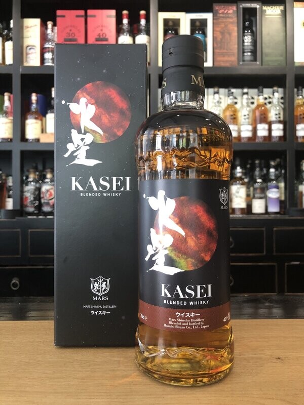 Mars Kasei mit 0,7l und 40% Mars Kasei mit 0,7l und 40%