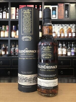 Glendronach 12 Jahre Cask #2994 Hand-Filled mit 0,7 L und 59,9% Glendronach 12 Jahre Cask #2994 Hand-Filled mit 0,7 L und 59,9%