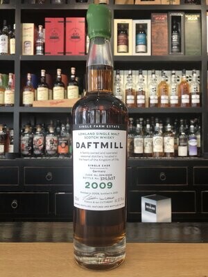 Daftmill 12 Jahre 2009/2021 Summer Release mit 0,7 L und 60,7% Daftmill 12 Jahre 2009/2021 Summer Release mit 0,7 L und 60,7%