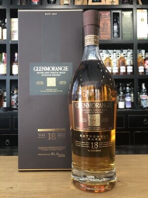 Glenmorangie 18 Jahre mit 0,7l und 43%